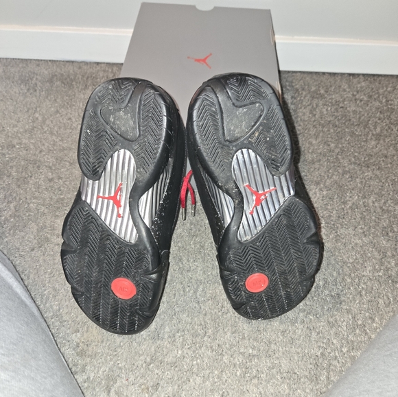 Jordan 14 Low Retro - Picture 5 of 5
